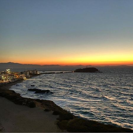 Irida Holiday Home Naxos City Bagian luar foto