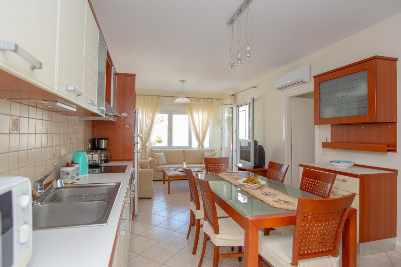 Irida Holiday Home Naxos City Bagian luar foto