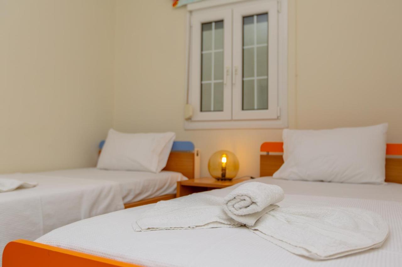 Irida Holiday Home Naxos City Bagian luar foto