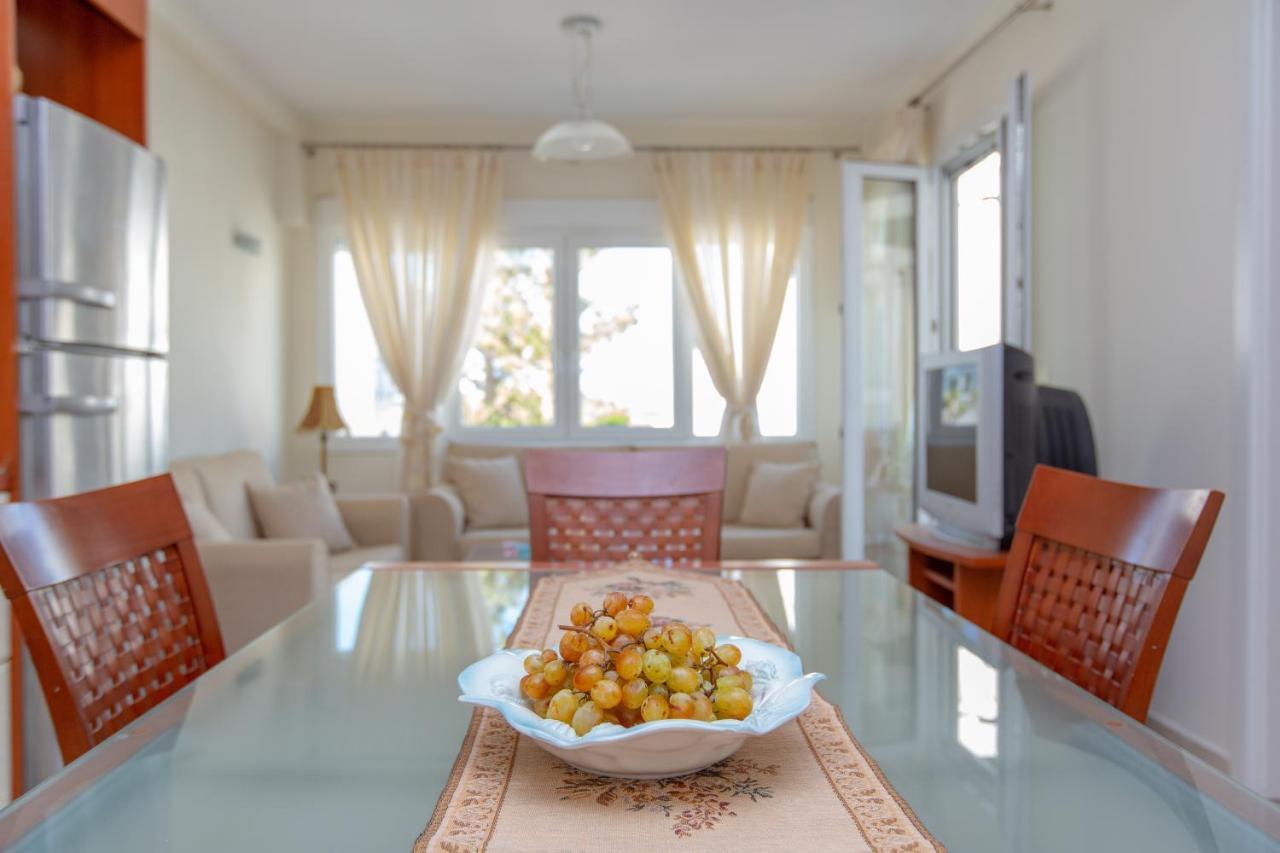 Irida Holiday Home Naxos City Bagian luar foto