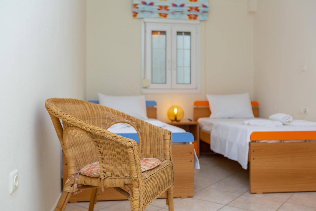 Irida Holiday Home Naxos City Bagian luar foto