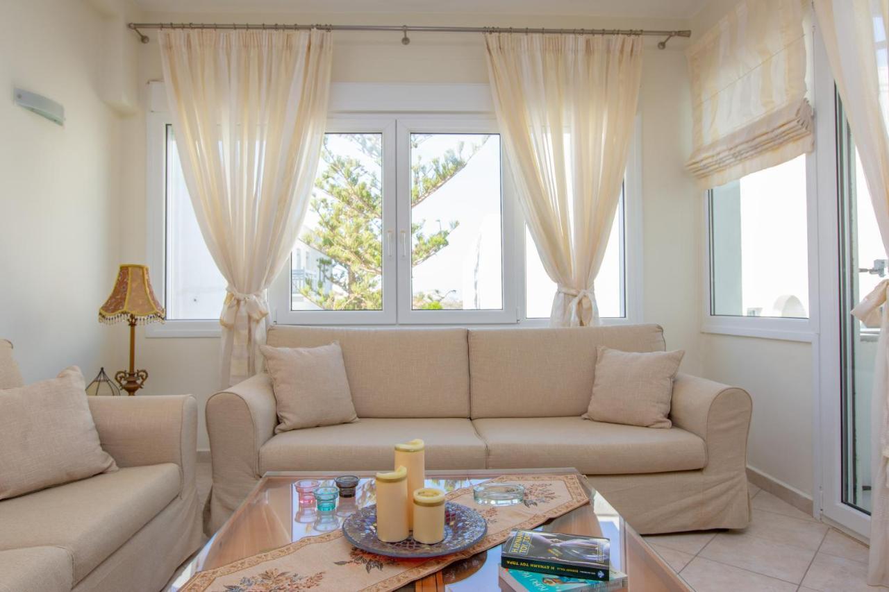 Irida Holiday Home Naxos City Bagian luar foto