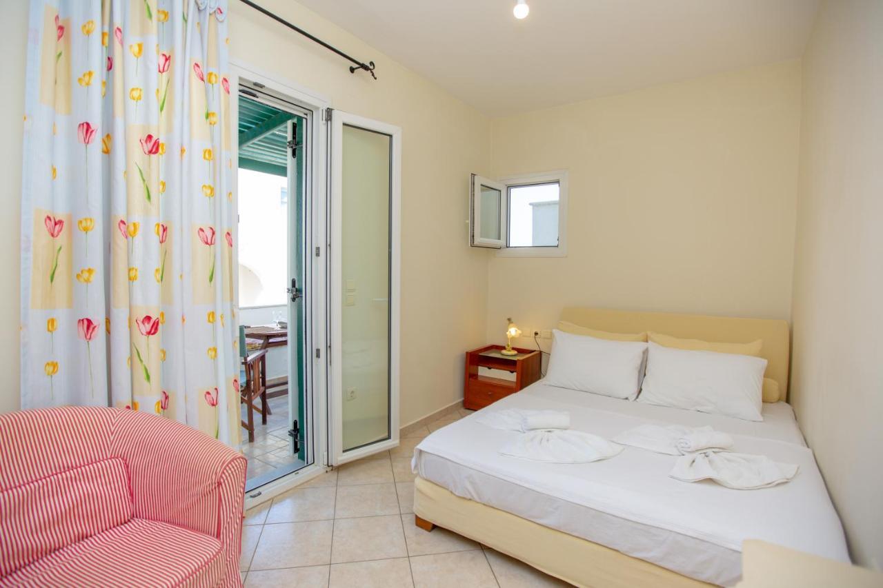 Irida Holiday Home Naxos City Bagian luar foto