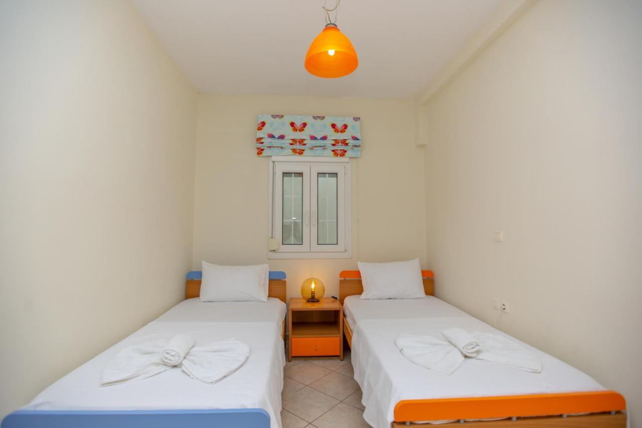 Irida Holiday Home Naxos City Bagian luar foto